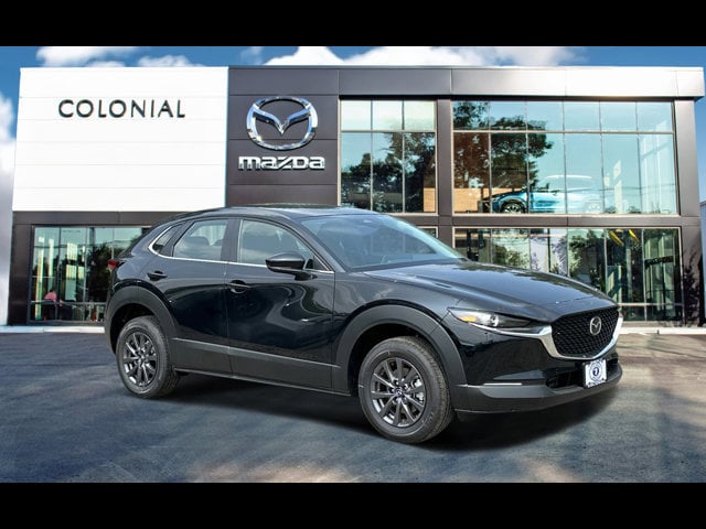 2025 Mazda CX-30 S