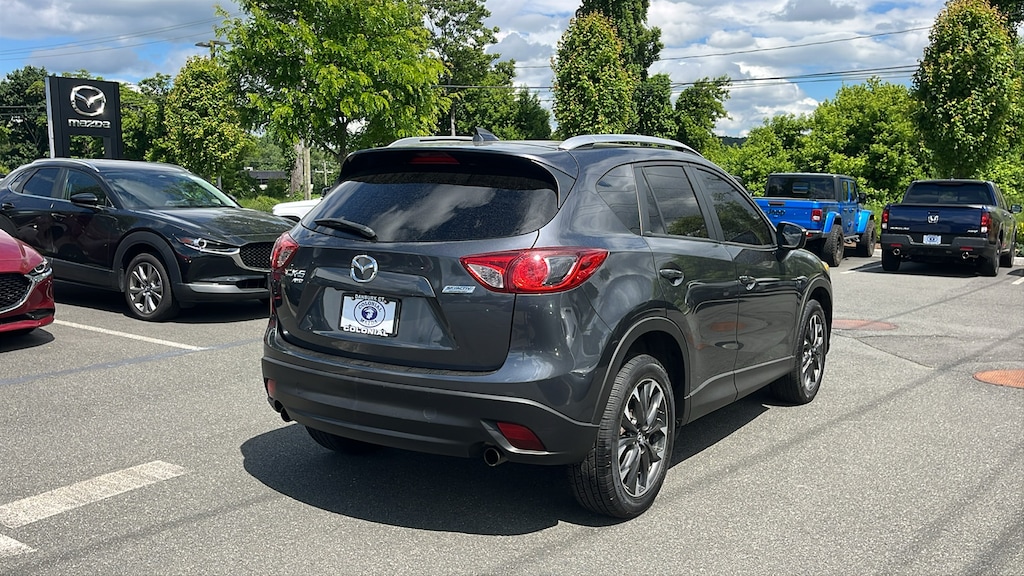 Used 2016 Mazda CX-5 Grand Touring Sport Utility