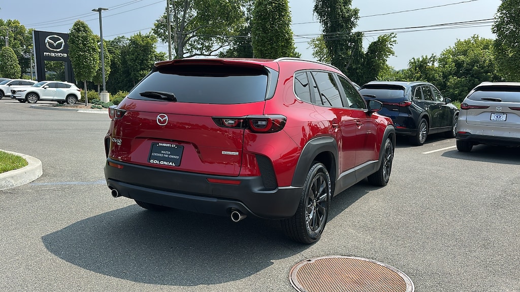 Certified 2023 Mazda CX-50 2.5 S Preferred Plus Package Sport Utility