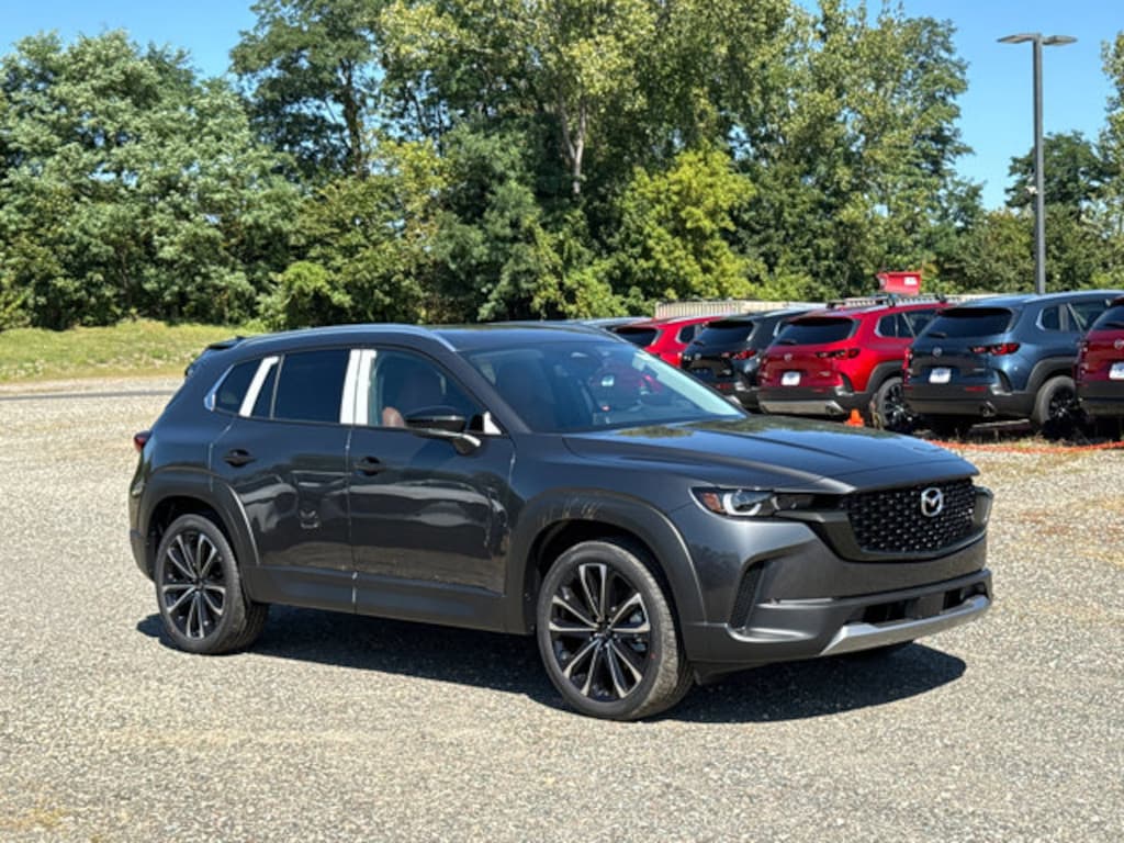 New 2025 Mazda CX-50 2.5 Turbo Premium AWD Sport Utility