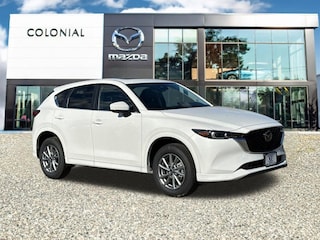 2025 Mazda CX-5 2.5 S Preferred AWD Sport Utility in Danbury, CT