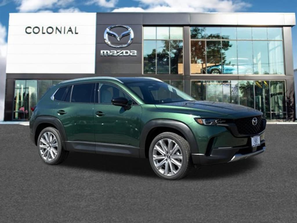 New 2026 Mazda CX-50 2.5 Turbo Premium Plus AWD Sport Utility