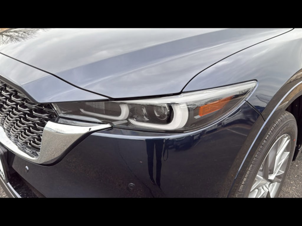 New 2025 Mazda CX-5 2.5 S Premium Plus AWD Sport Utility