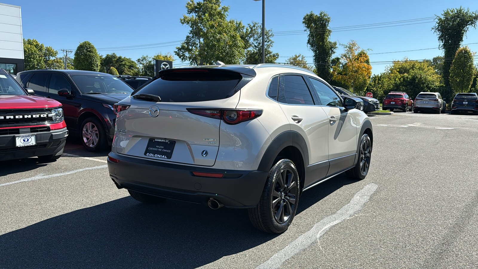 2022 Mazda CX-30 2.5 Turbo Premium photo 3