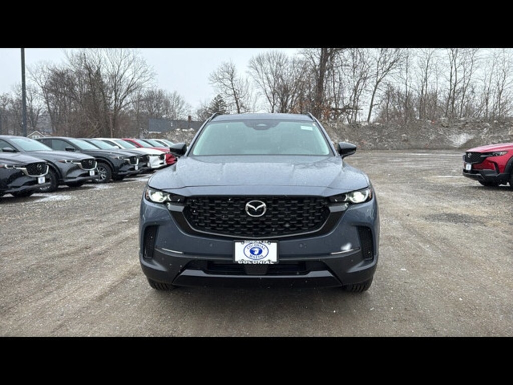 New 2026 Mazda CX-50 Hybrid Premium AWD Sport Utility