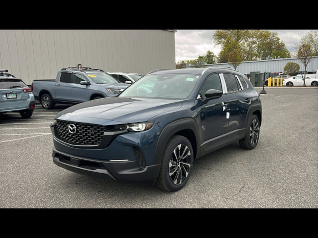New 2026 Mazda CX-50 Hybrid Premium Plus AWD Sport Utility