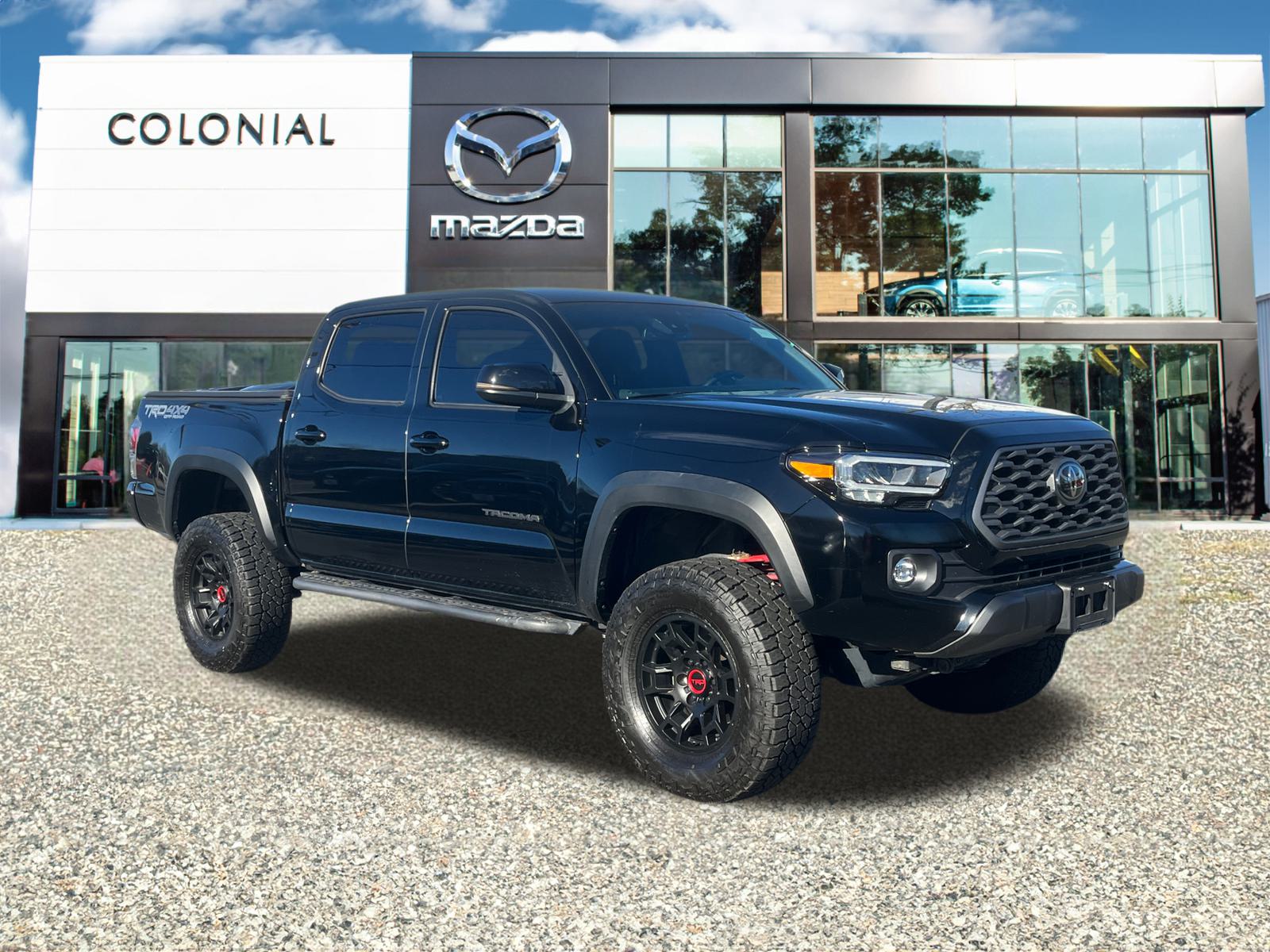 2023 Toyota Tacoma TRD Off Road's photo