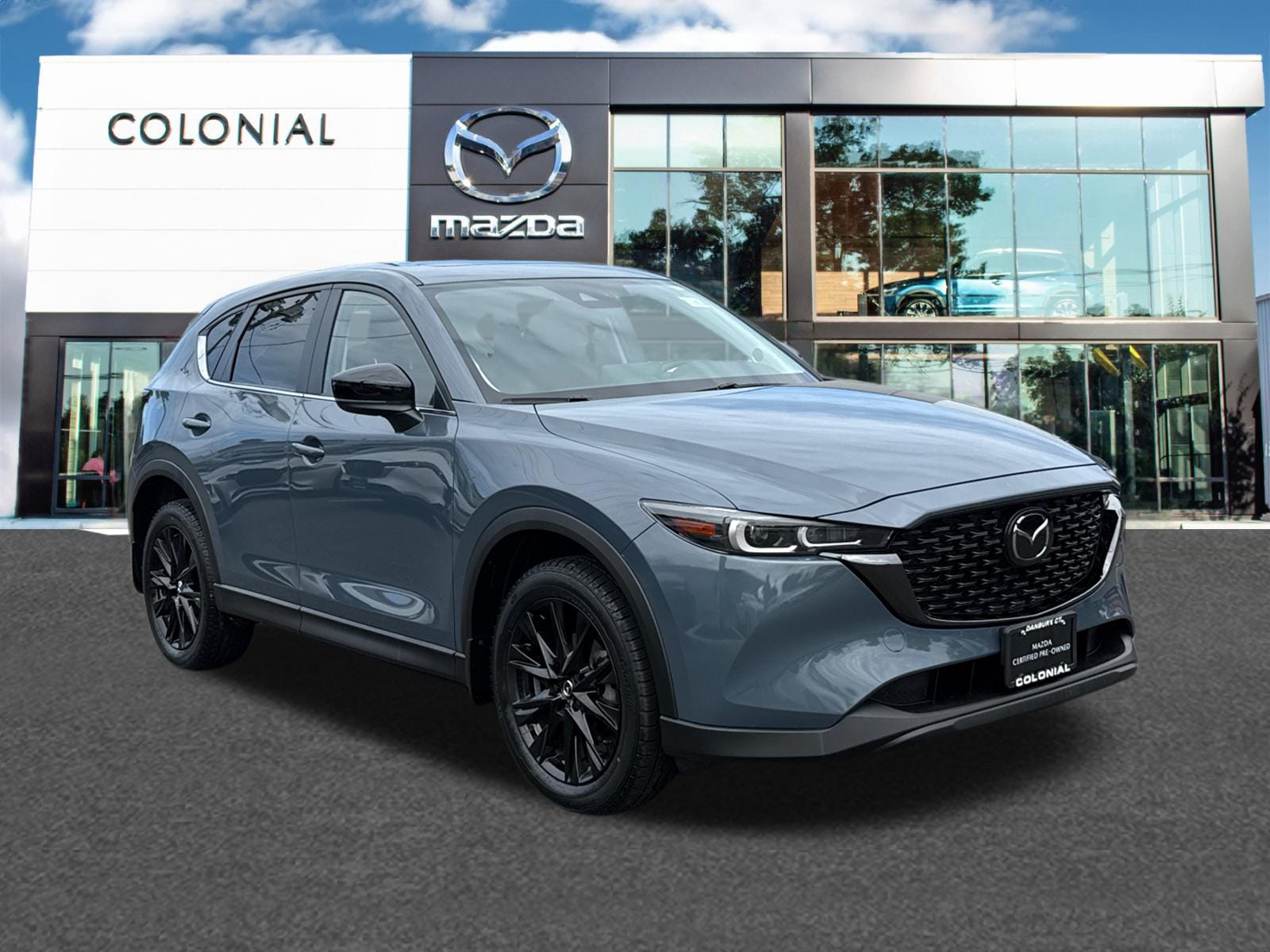 2024 Mazda CX-5