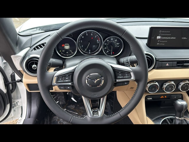 2025 Mazda MX-5 Miata RF Grand Touring - Photo 8