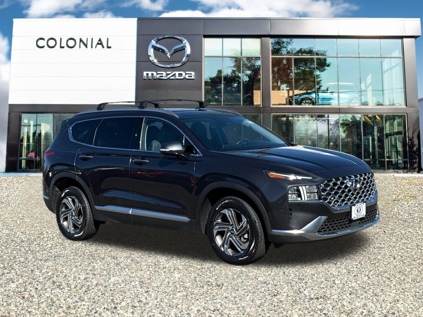 2023 Hyundai Santa Fe SEL's photo