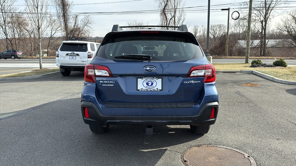 Used 2019 Subaru Outback 2.5i Sport Utility