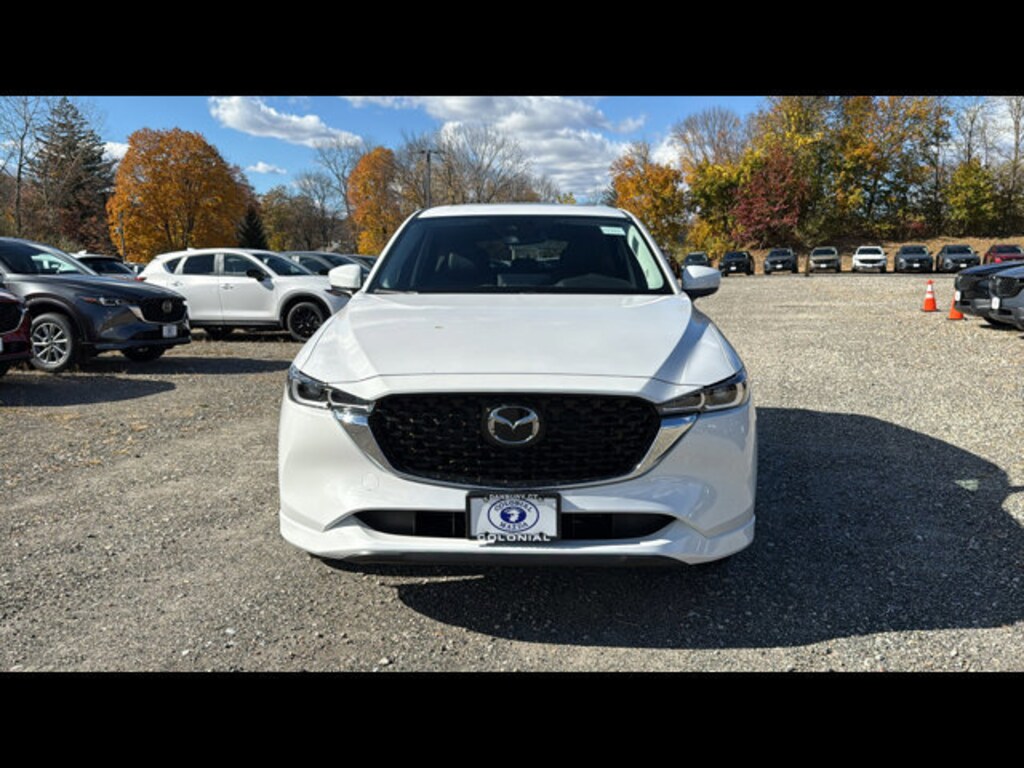 New 2025 Mazda CX-5 2.5 S Preferred AWD Sport Utility