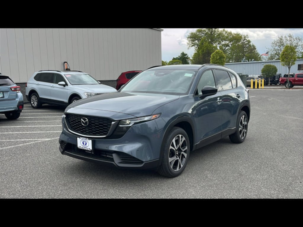 New 2026 Mazda CX-5 2.5 S Preferred AWD Sport Utility