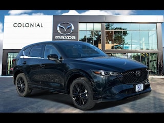 2025 Mazda CX-5 2.5 Turbo Premium AWD Sport Utility in Danbury, CT