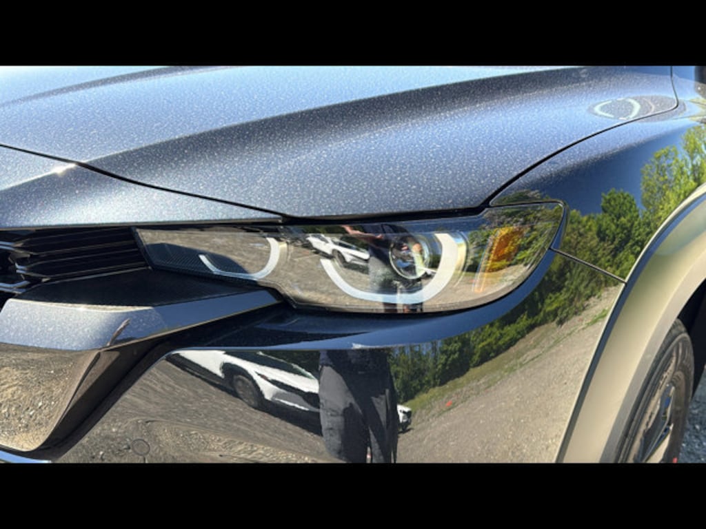 New 2026 Mazda CX-50 Hybrid Premium AWD Sport Utility