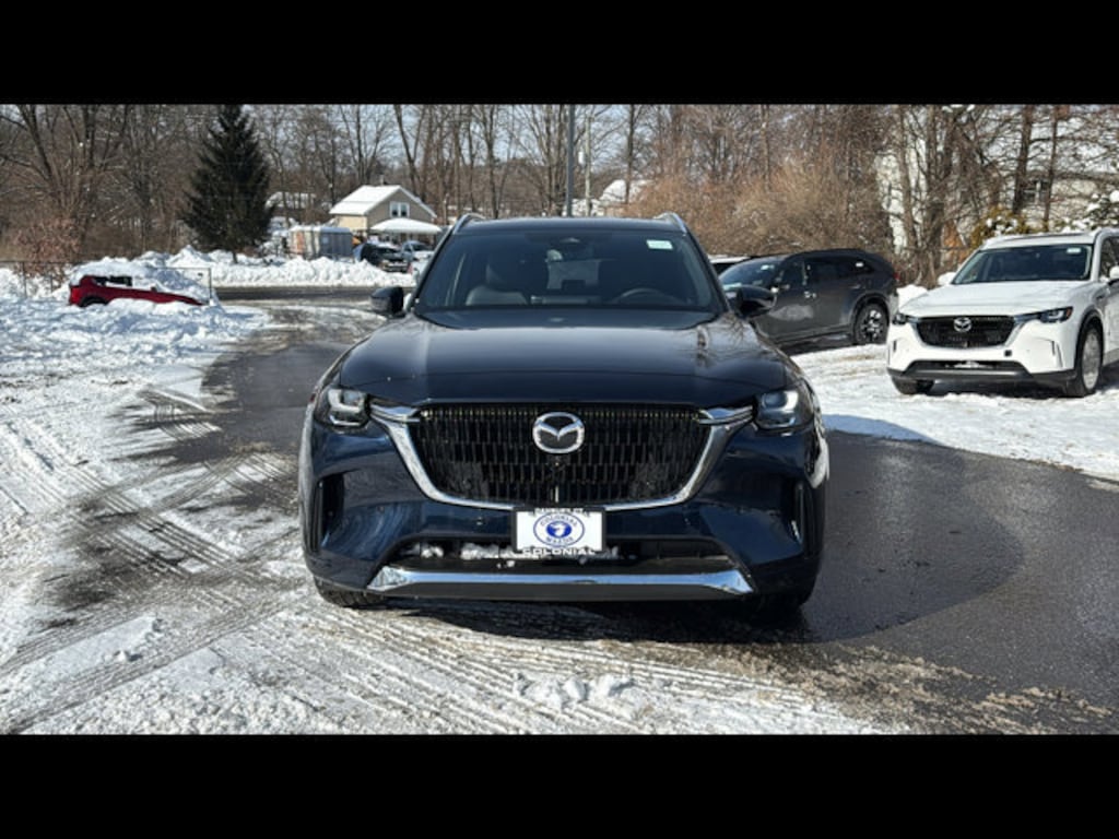 New 2026 Mazda CX-90 3.3 Turbo S Premium Plus AWD Sport Utility