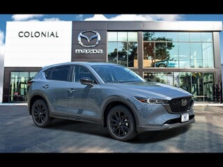 2025 Mazda CX-5 2.5 S Carbon Edition AWD Sport Utility in Danbury, CT