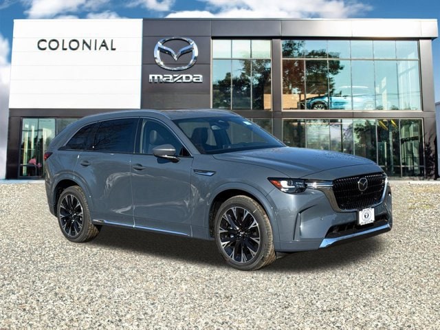 2026 Mazda CX-90 Premium Plus Package's photo