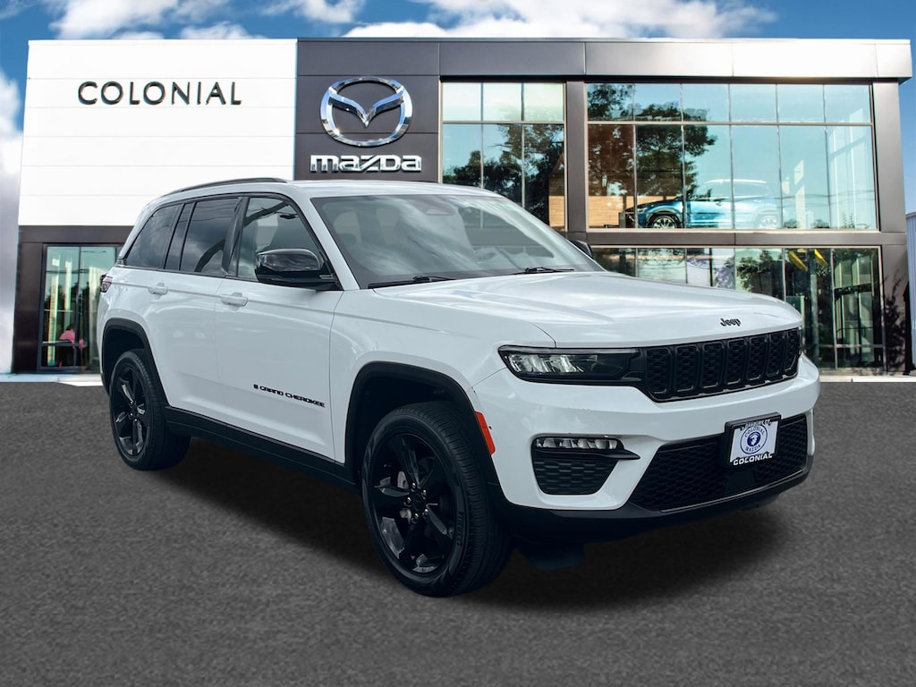 Used 2023 Jeep Grand Cherokee Limited Sport Utility
