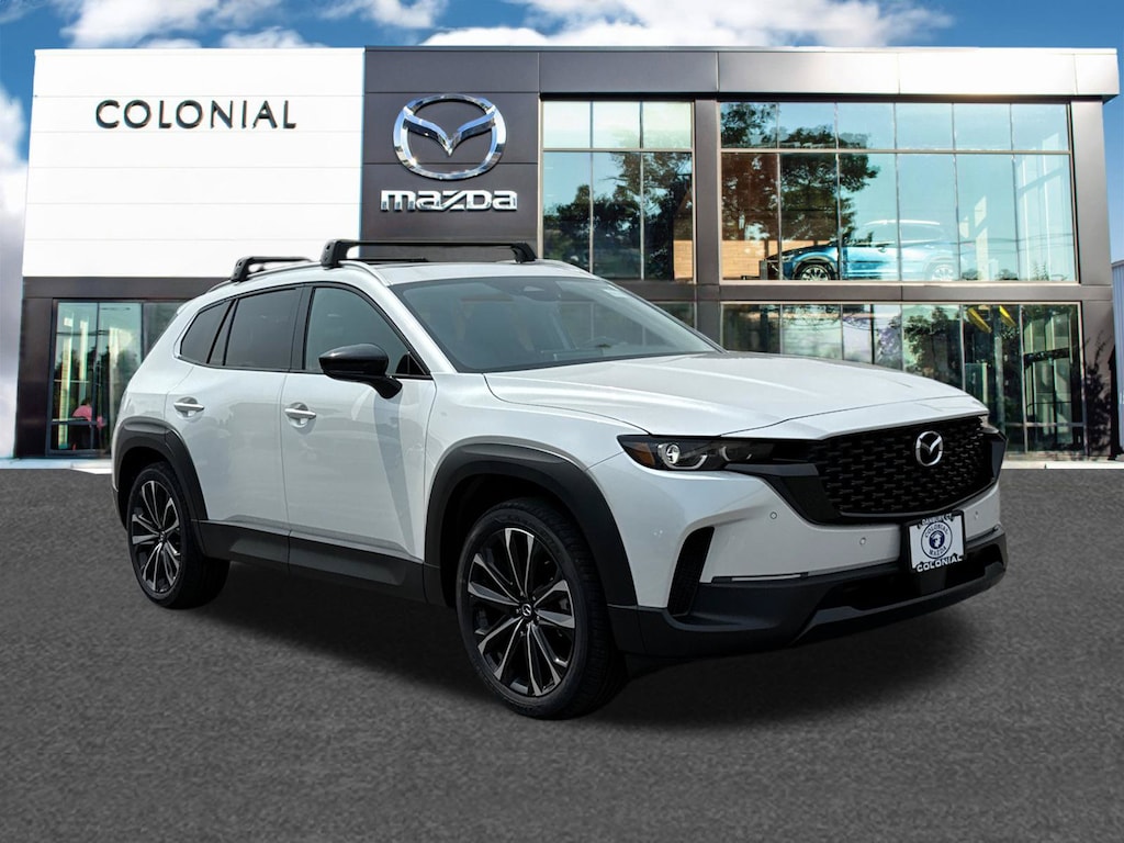 New 2026 Mazda CX-50 2.5 S Premium AWD Sport Utility
