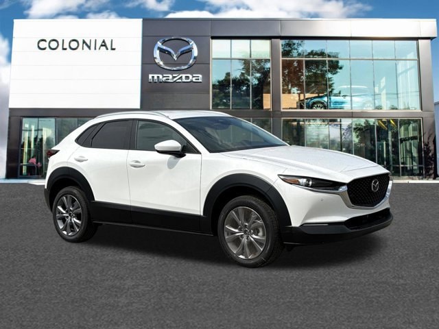 2026 Mazda CX-30