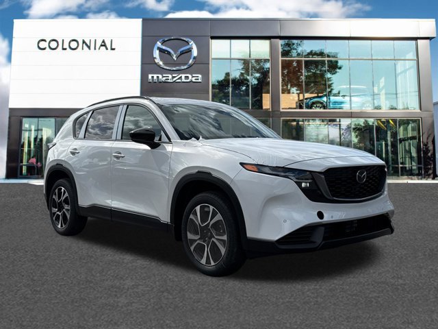 2026 Mazda CX-5 2.5 S Preferred AWD Sport Utility in Danbury, CT