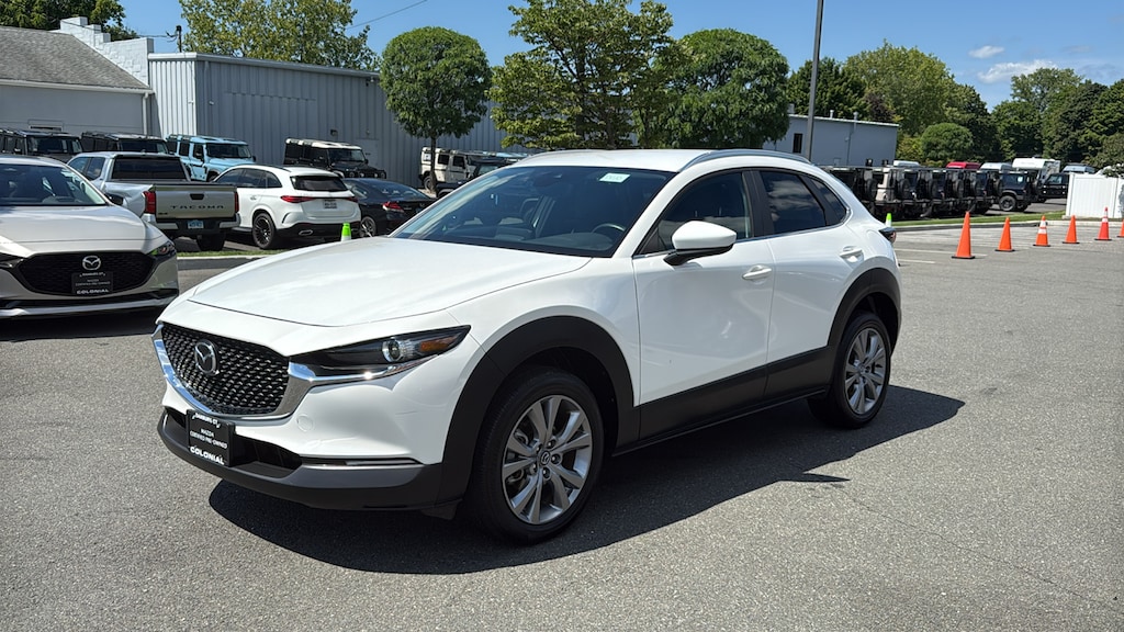Used 2023 Mazda CX-30 2.5 S Select Package Sport Utility