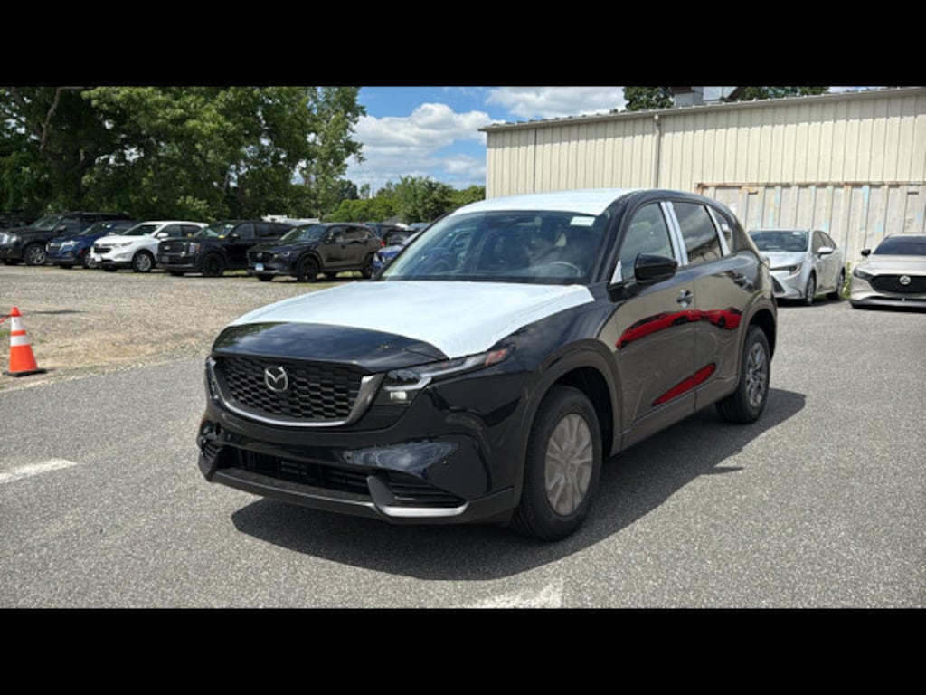 New 2026 Mazda CX-5 2.5 S Select AWD Sport Utility