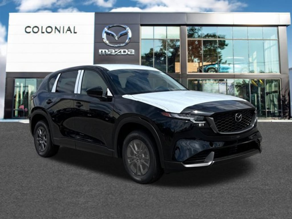 New 2026 Mazda CX-5 2.5 S Select AWD Sport Utility