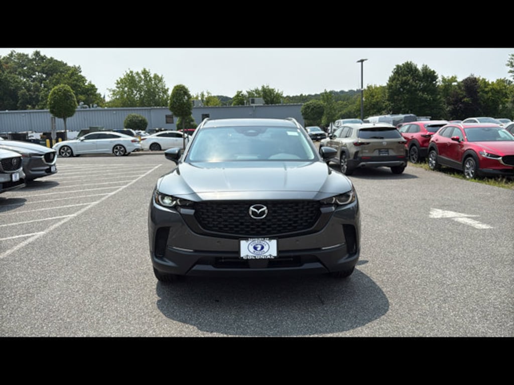 New 2026 Mazda CX-50 2.5 S Preferred AWD Sport Utility