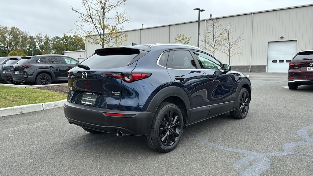 Certified 2022 Mazda CX-30 2.5 Turbo Premium Plus Package Sport Utility