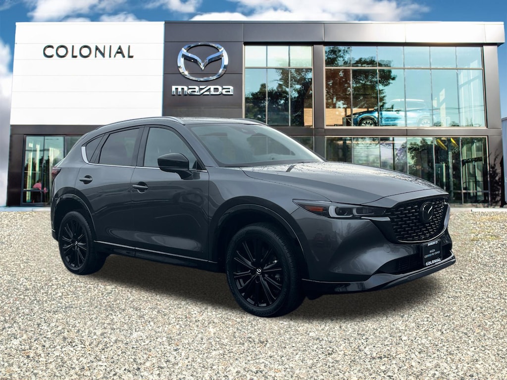 Used 2023 Mazda CX-5 2.5 Turbo Sport Utility