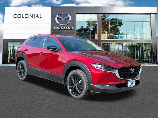 2026 Mazda CX-30