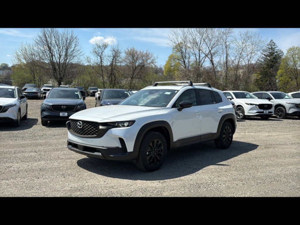 New 2026 Mazda CX-50 2.5 S Preferred AWD Sport Utility