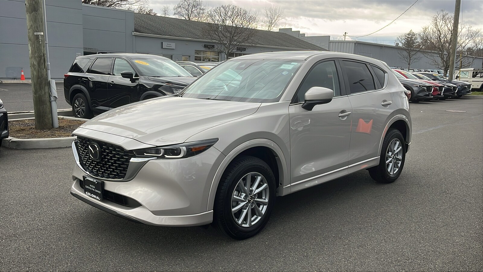 2025 Mazda CX-5 2.5 S Preferred photo 2