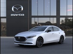 2026 Mazda Mazda3 Sedan 2.5 S Carbon Edition AWD SEDAN