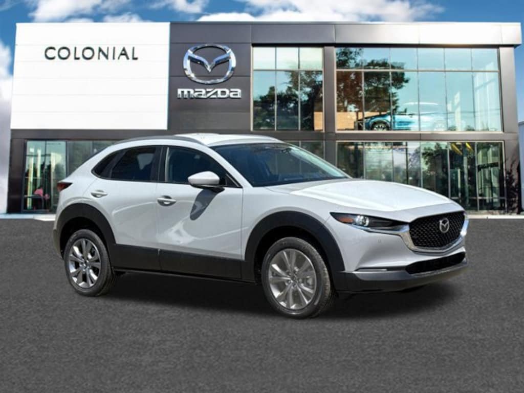 New 2026 Mazda CX-30 2.5 S Preferred AWD Sport Utility