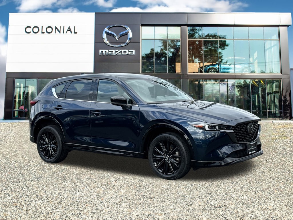 Certified 2023 Mazda CX-5 2.5 Turbo Sport Utility
