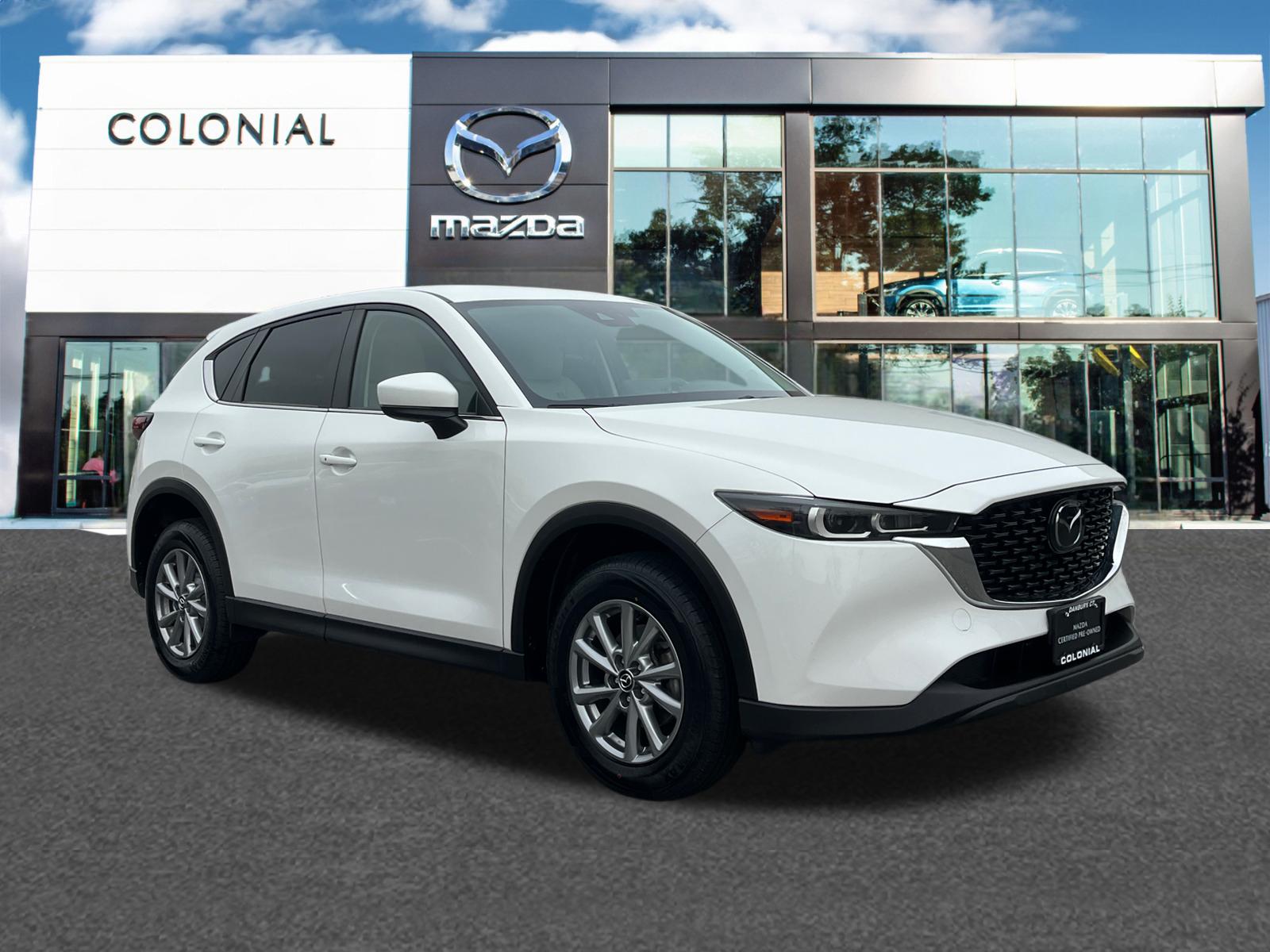 2023 Mazda CX-5 S Select Package