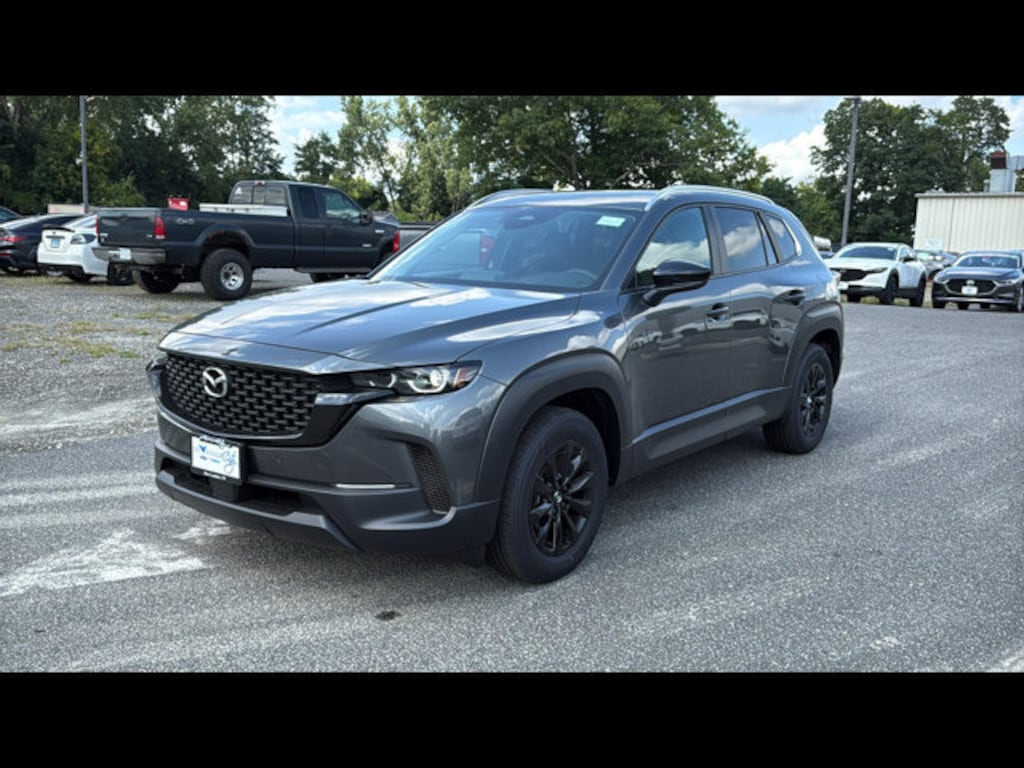 New 2026 Mazda CX-50 Hybrid Preferred AWD Sport Utility