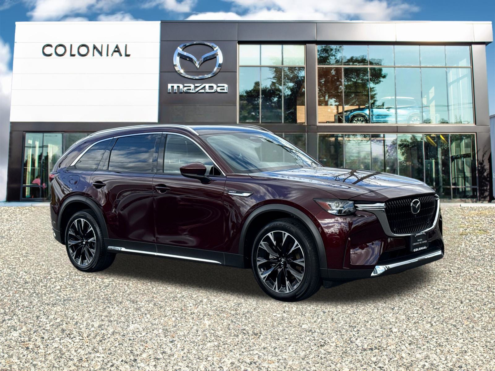 2024 Mazda CX-90 Premium Plus Package's photo