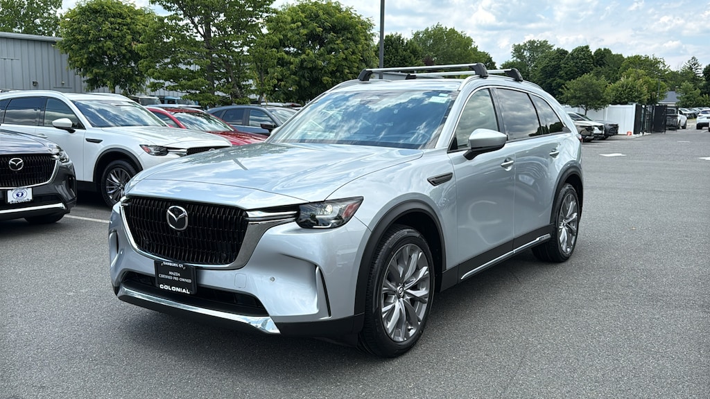 Certified 2024 Mazda CX-90 3.3 Turbo Premium Plus Sport Utility