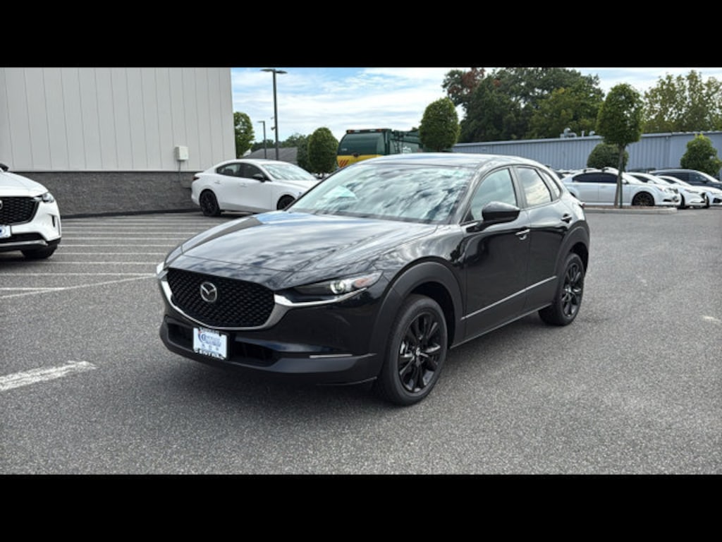 New 2026 Mazda CX-30 2.5 S Select Sport AWD Sport Utility