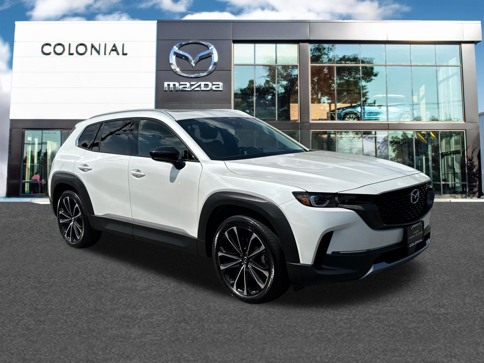 2024 Mazda CX-50 2.5 TURBO PREMIUM's photo