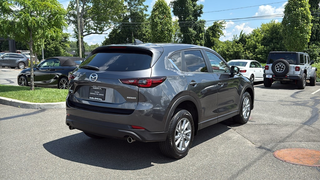 Used 2023 Mazda CX-5 2.5 S Select Package Sport Utility