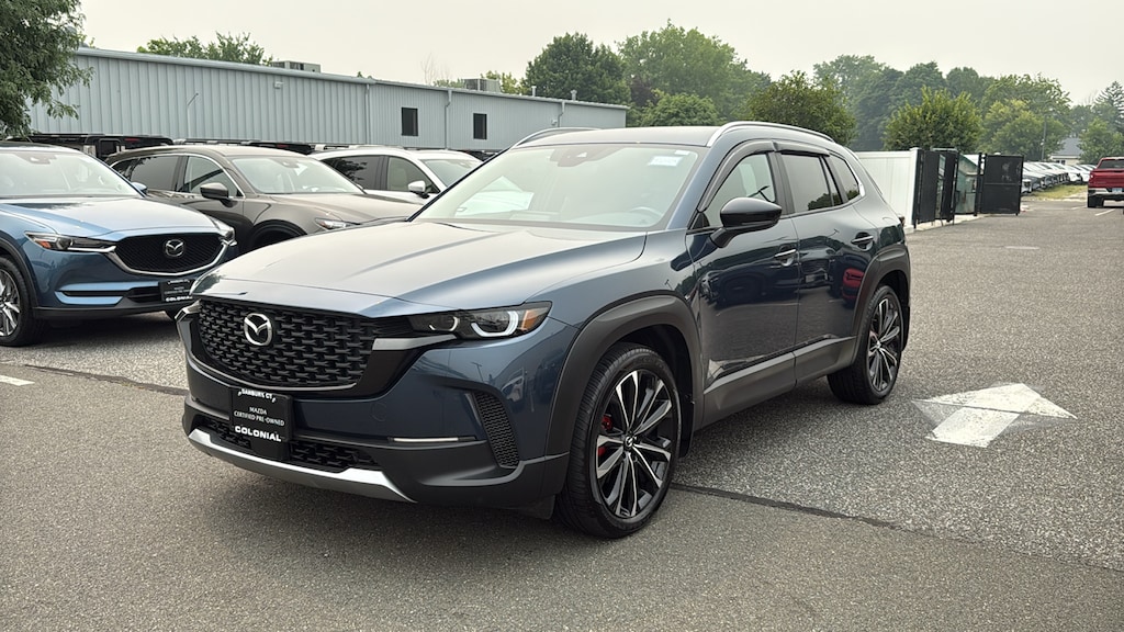Used 2023 Mazda CX-50 2.5 Turbo Sport Utility