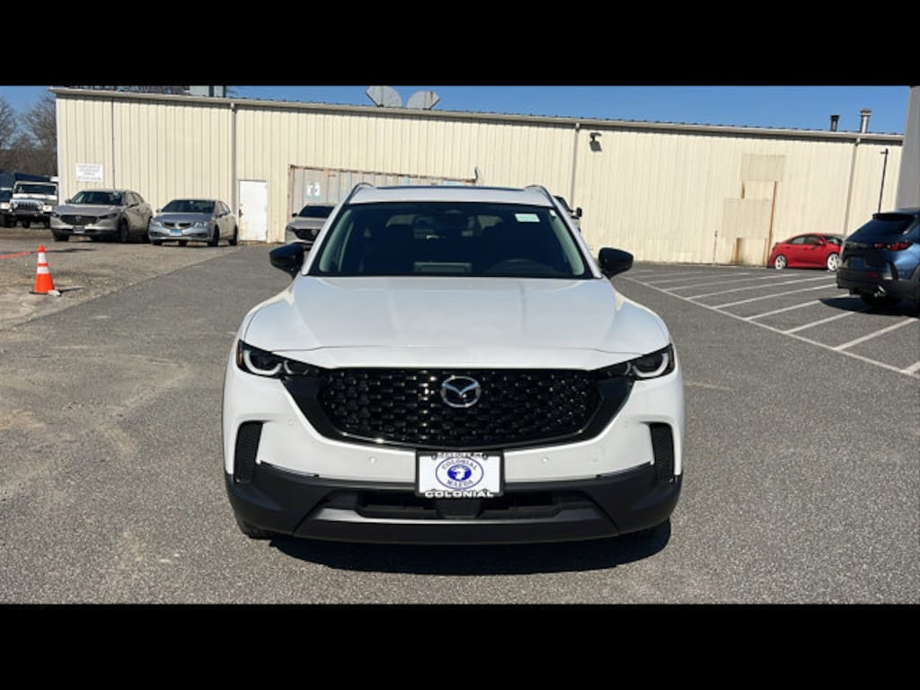 New 2026 Mazda CX-50 Hybrid Premium Plus AWD Sport Utility