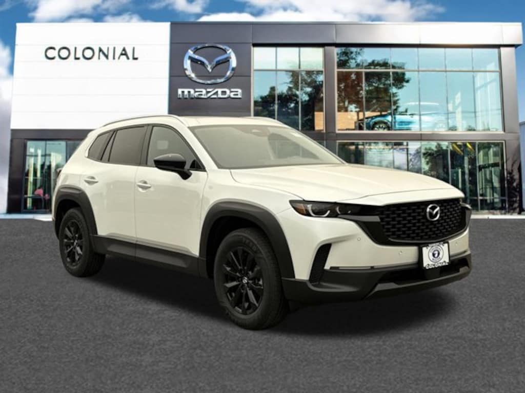 New 2026 Mazda CX-50 2.5 S Preferred AWD Sport Utility