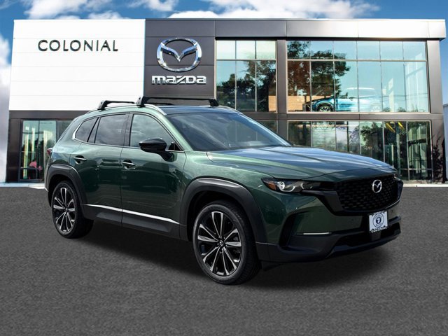 2026 Mazda CX-50 2.5 S Premium AWD Sport Utility in Danbury, CT