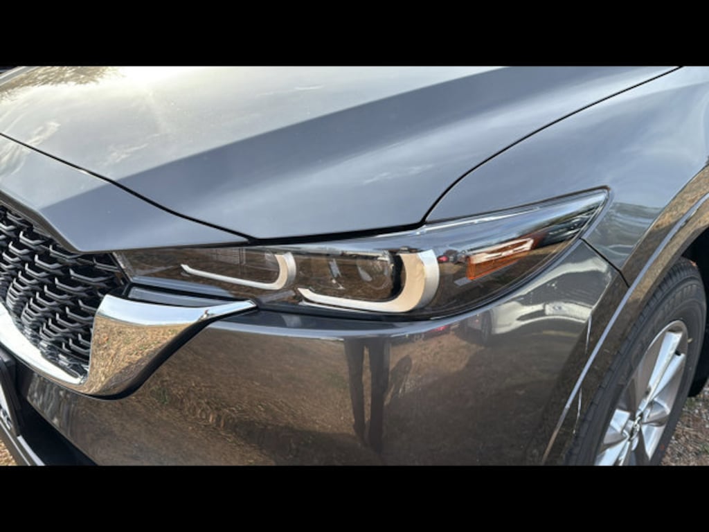 New 2025 Mazda CX-5 2.5 S Select AWD Sport Utility